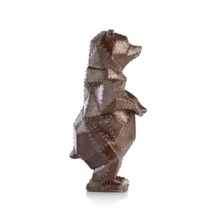 Coco Maison Wild Bear beeld H35cm